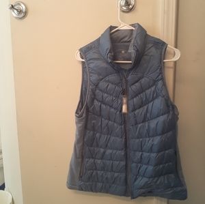 Vest made by Tangerine